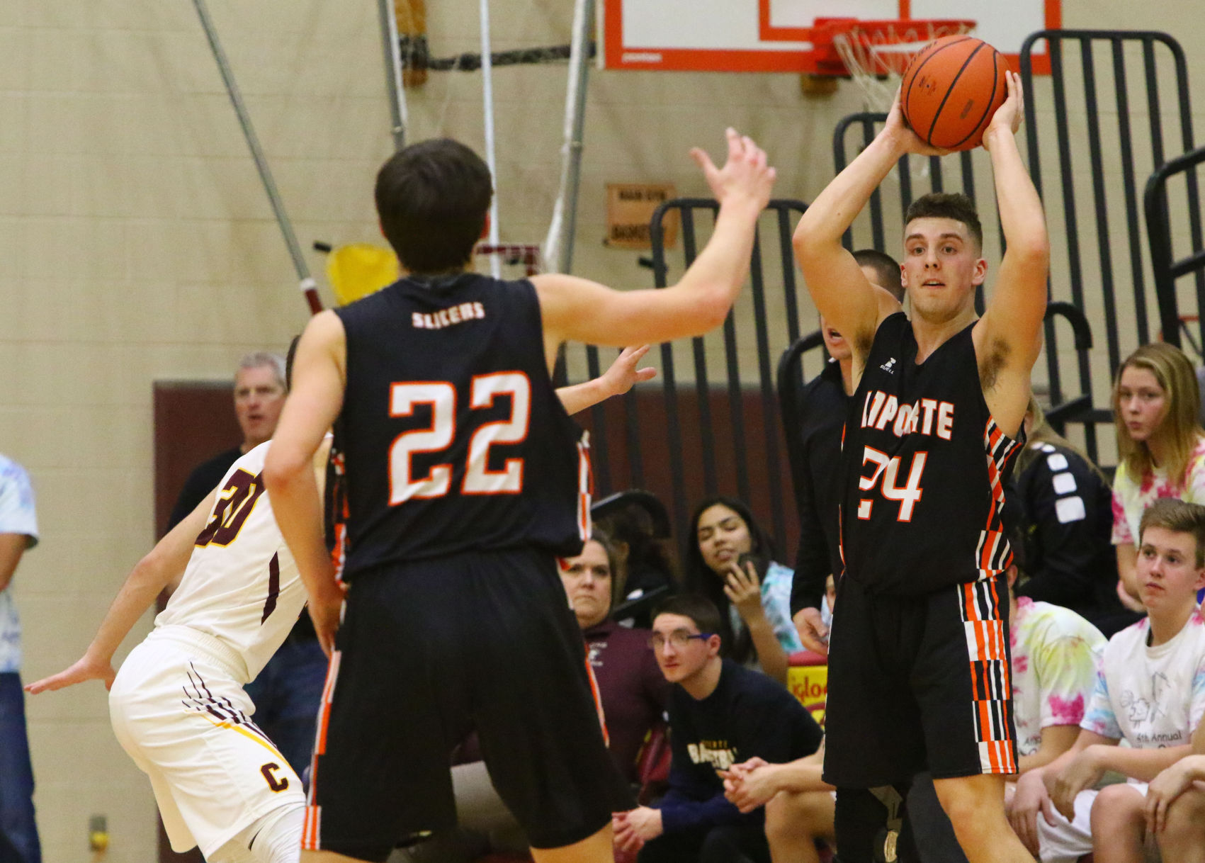 Gallery: LaPorte at Chesterton boys basketball